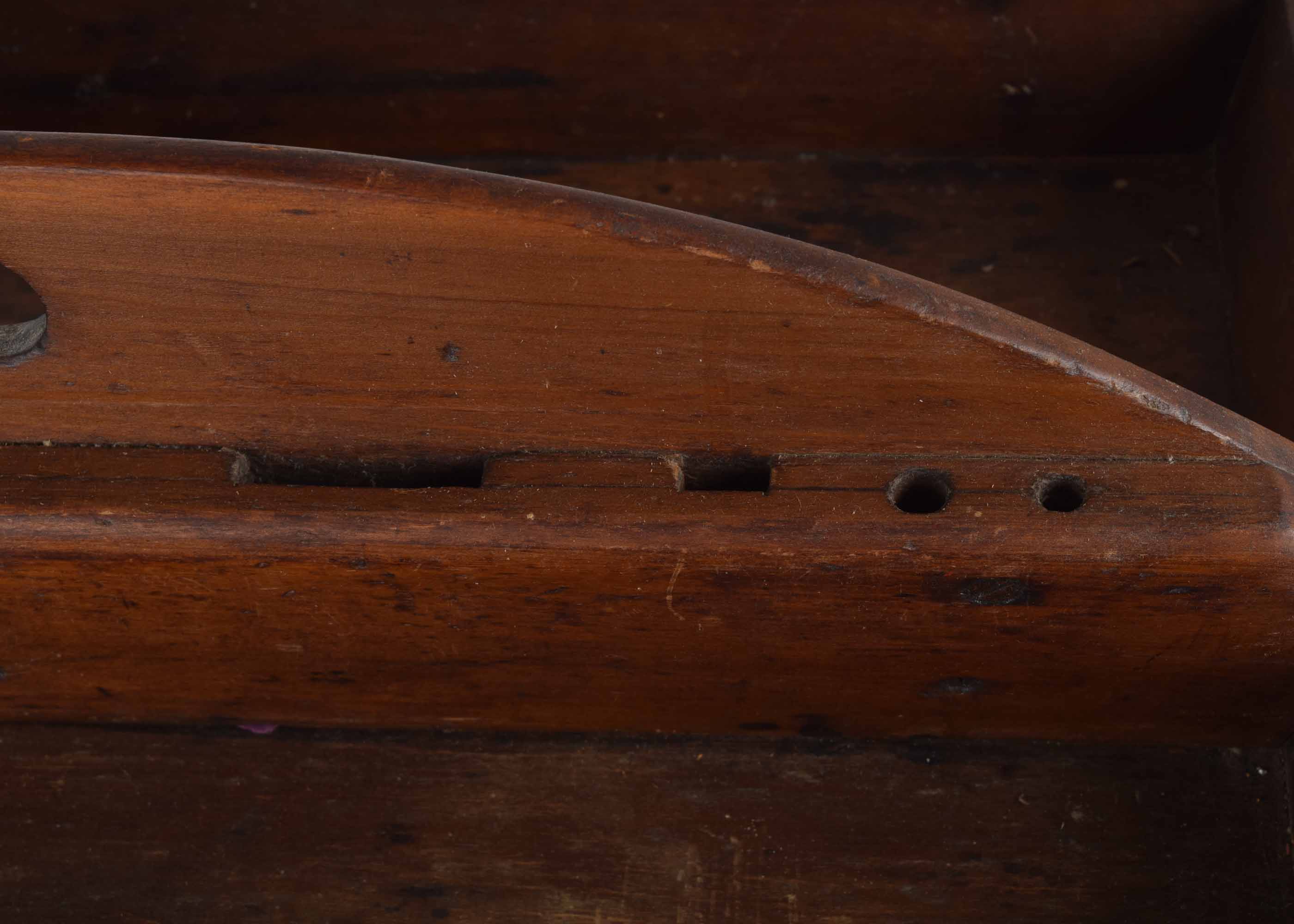 Antique Carpenters Box