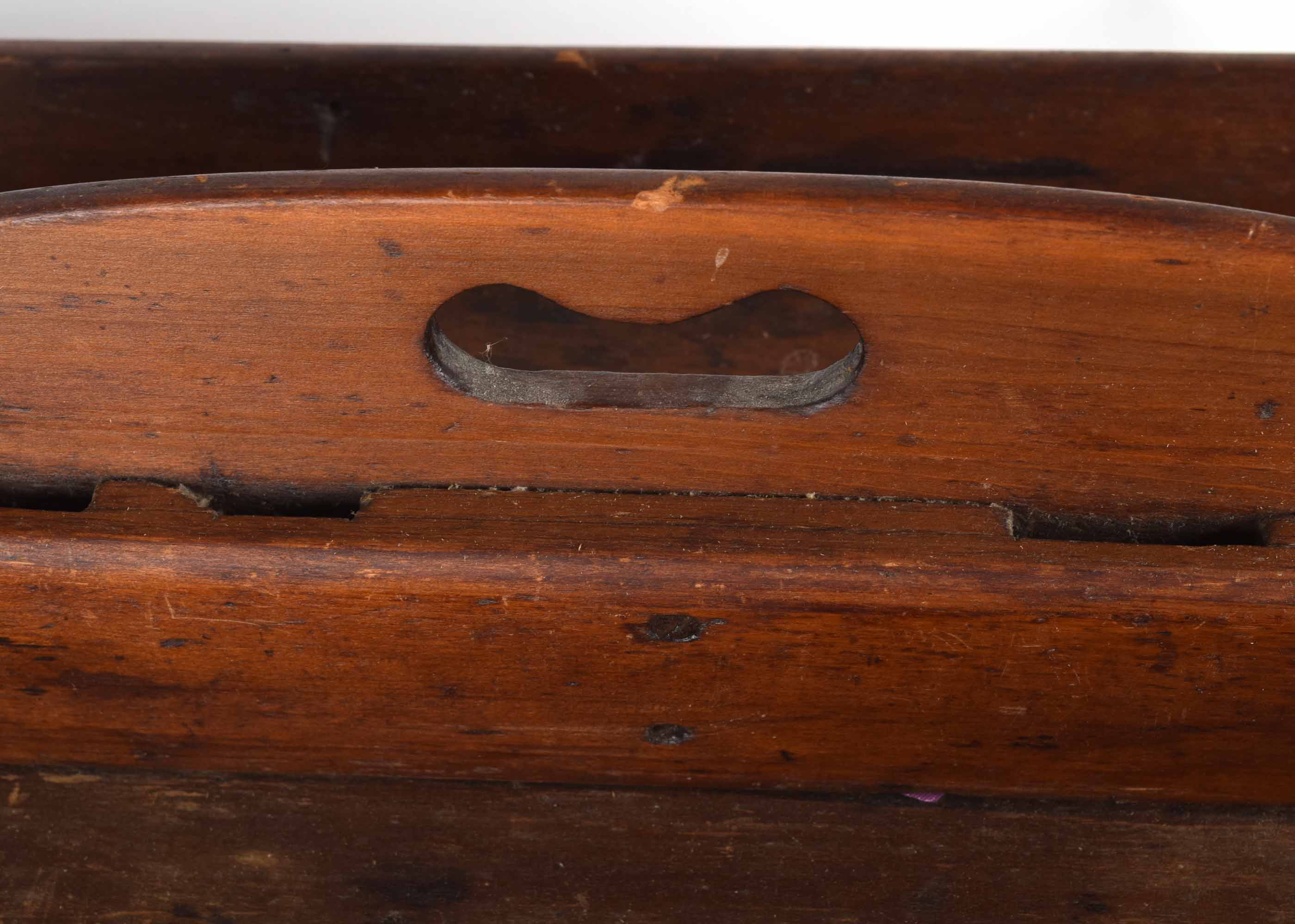 Antique Carpenters Box