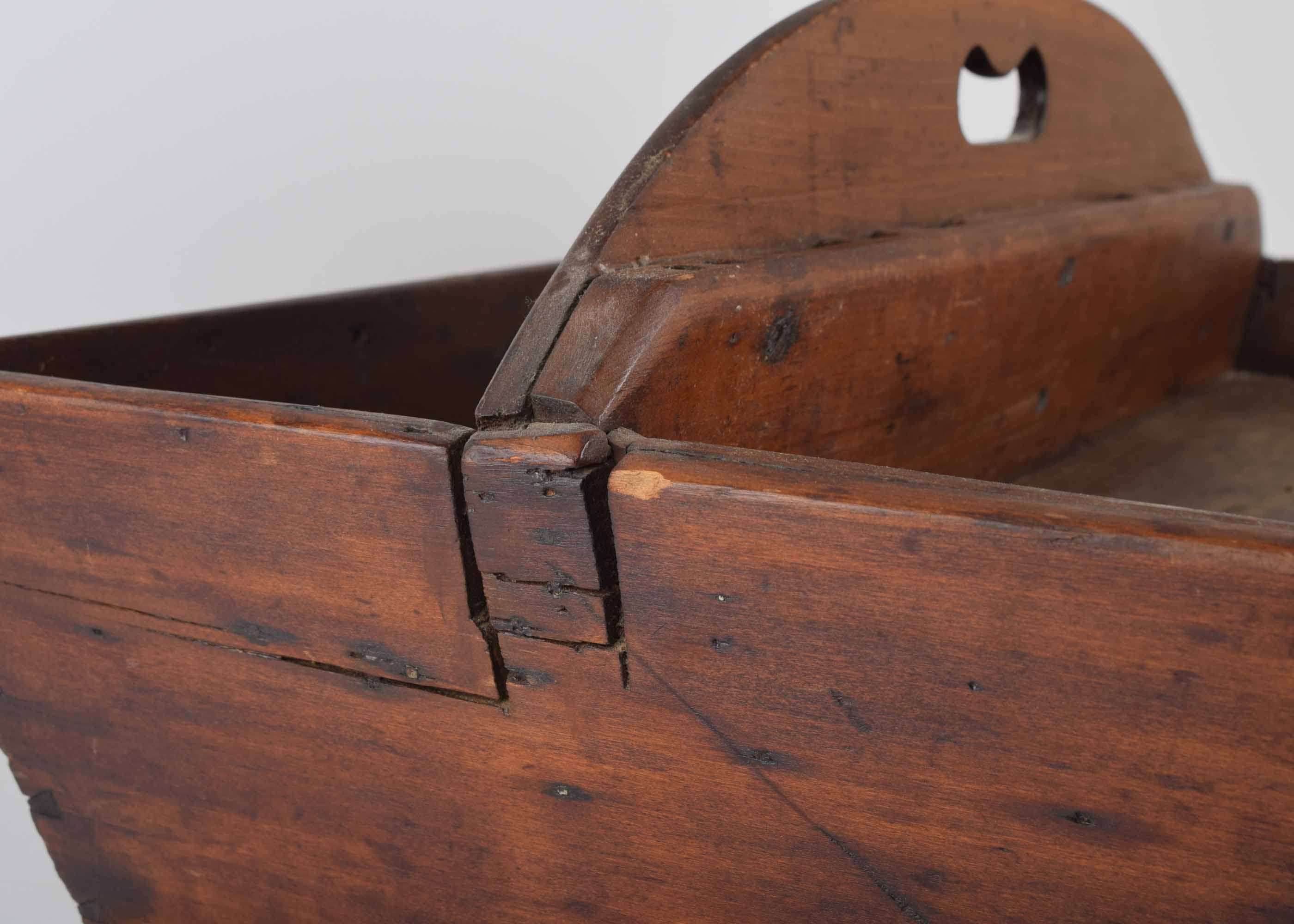 Antique Carpenters Box