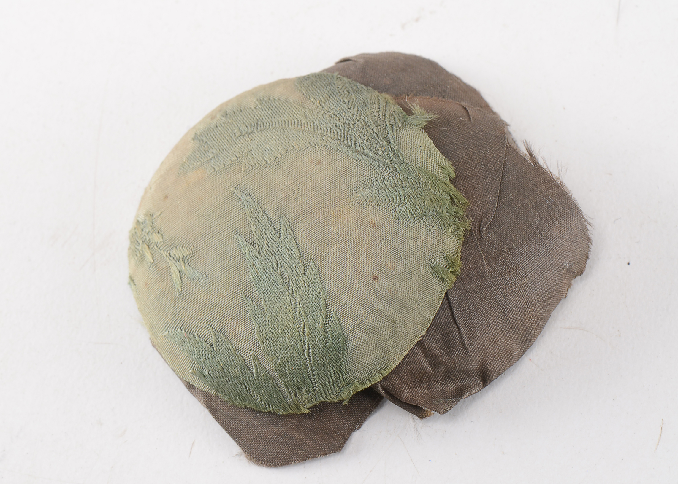 Antique English T. T. Salter Tortoise Shell Pocket Watch