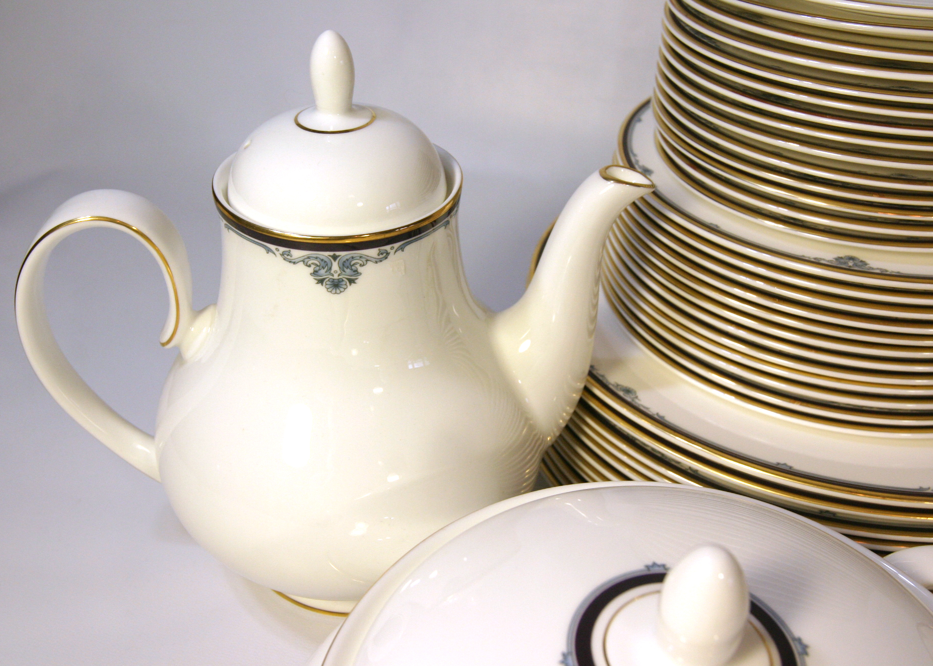 Royal Doulton "Princeton" Fine Bone China Set