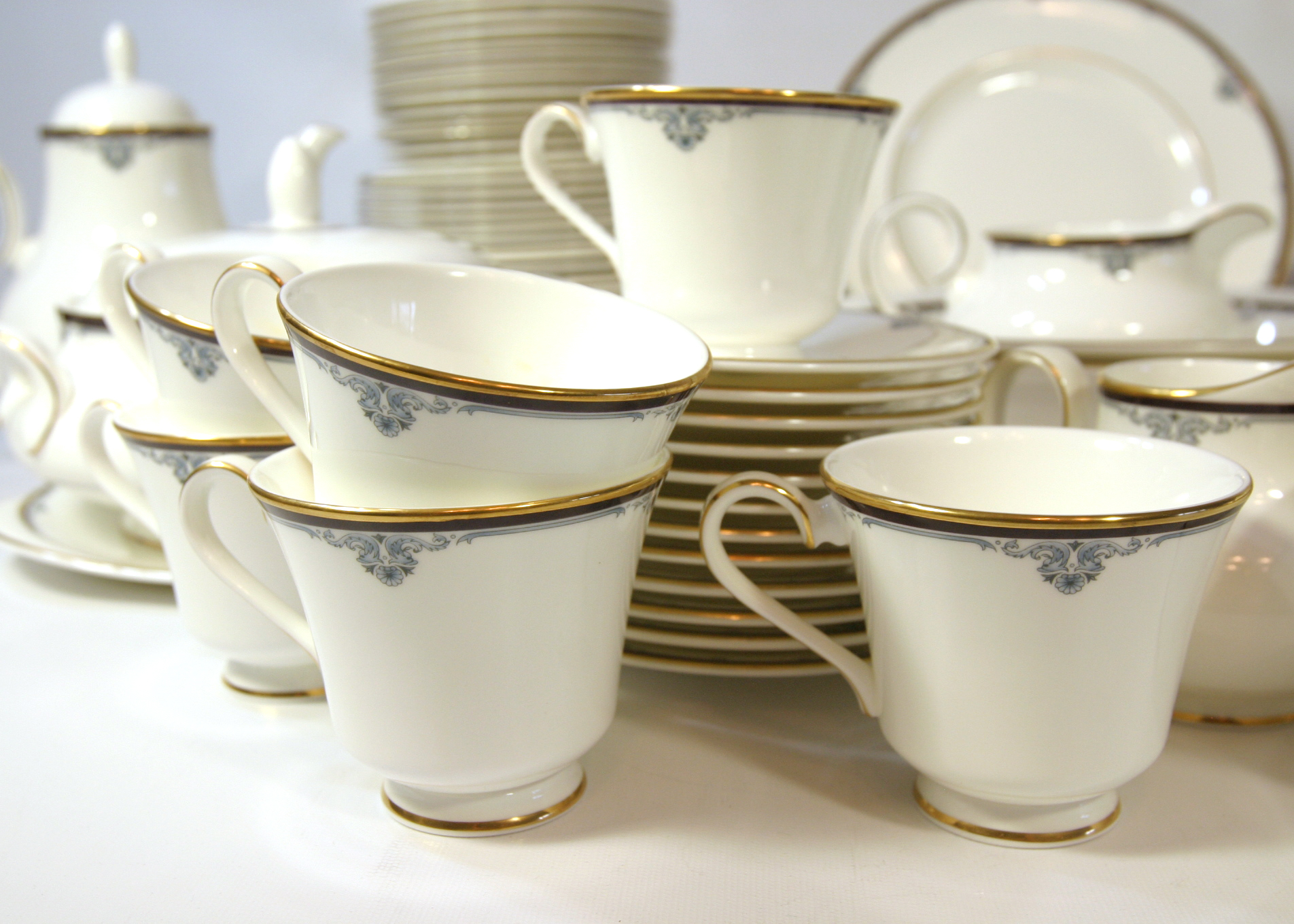 Royal Doulton "Princeton" Fine Bone China Set