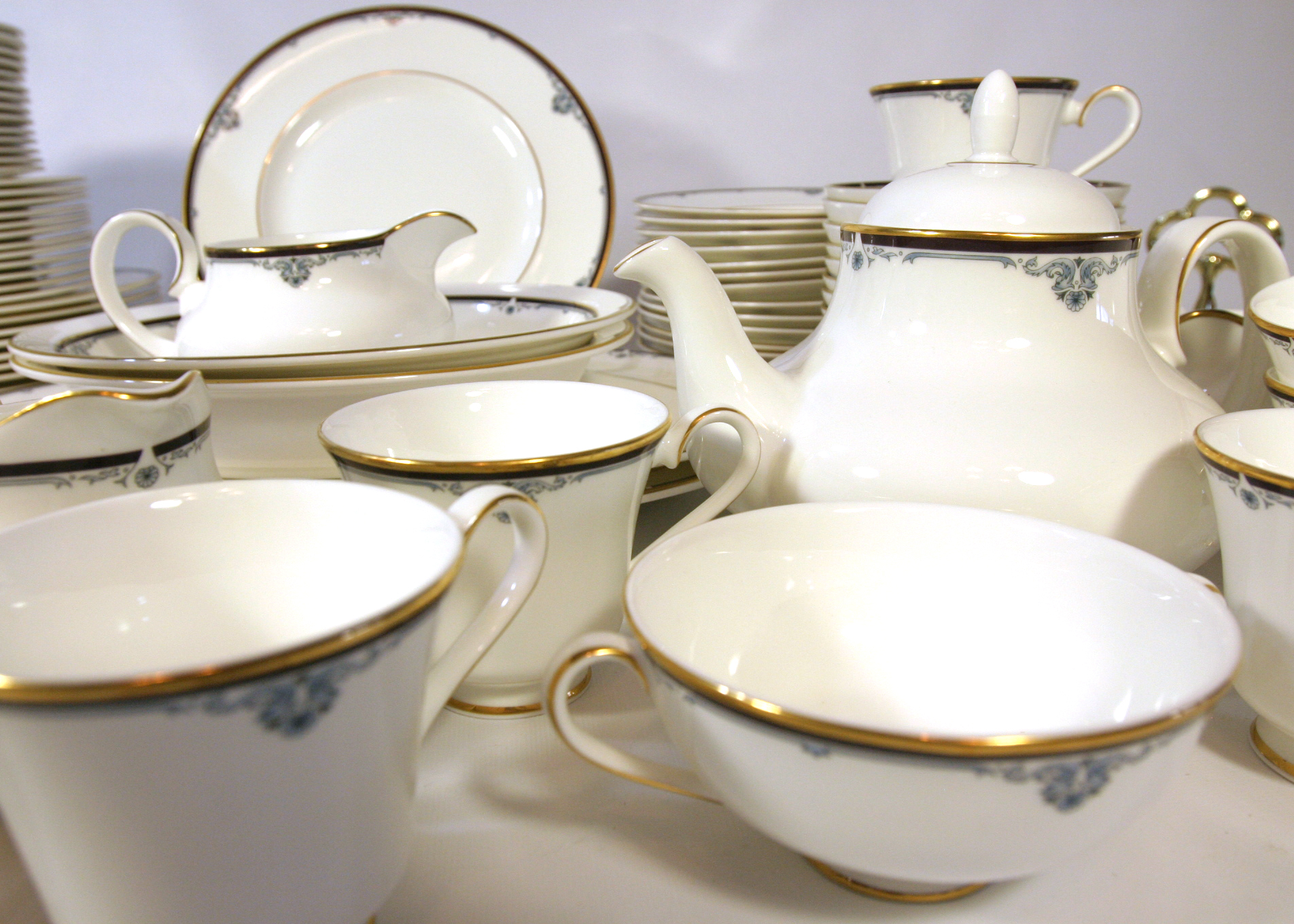 Royal Doulton "Princeton" Fine Bone China Set