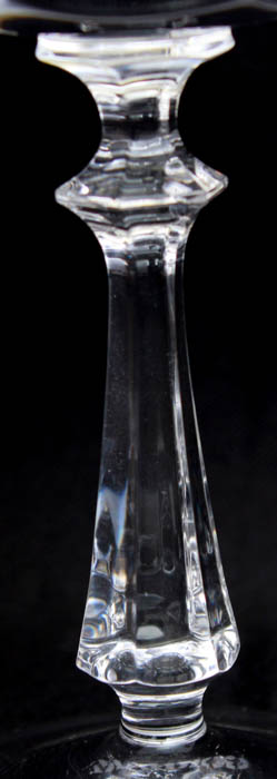 Set of Twelve Gorham Cathedral Crystal Glasses