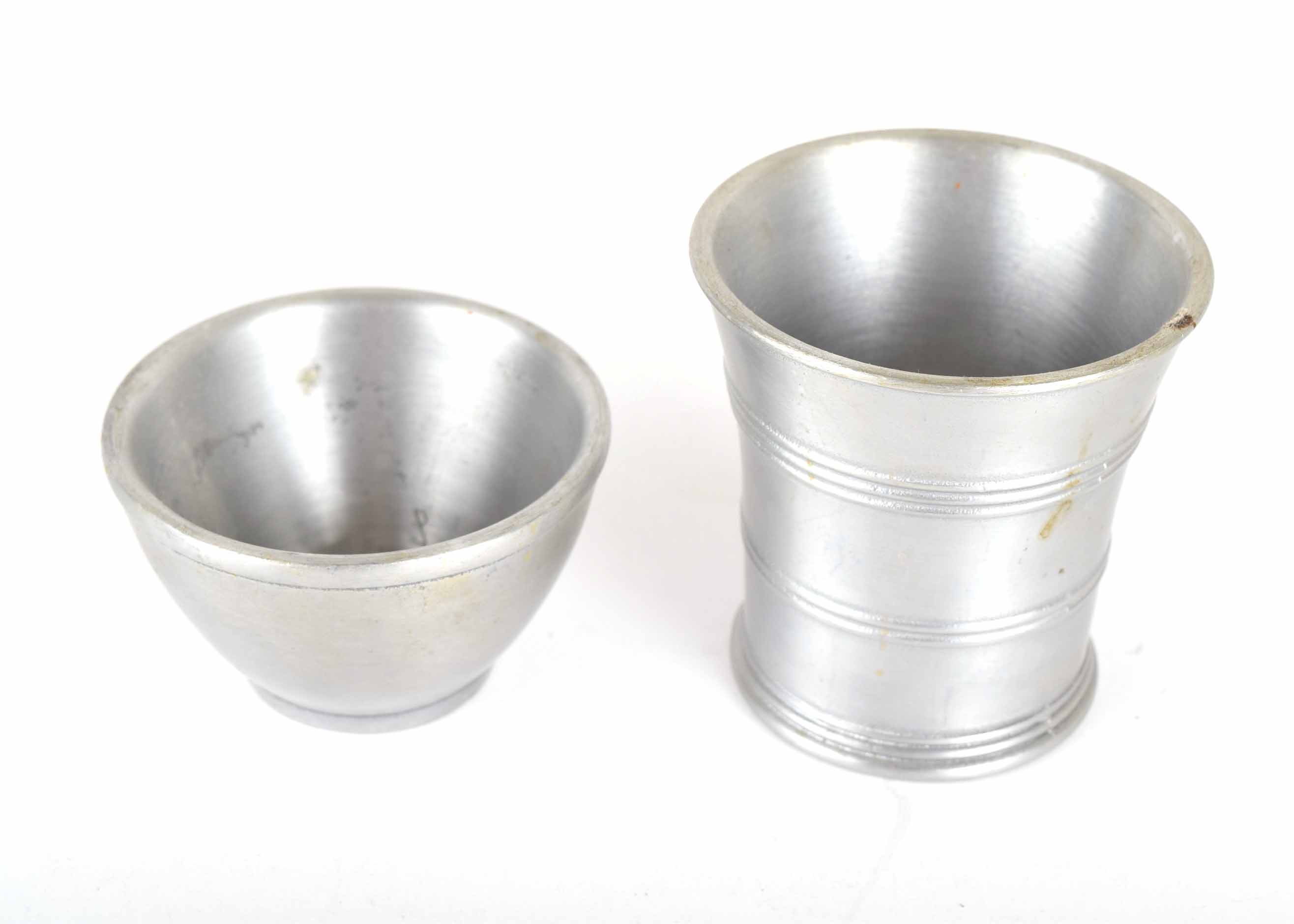 Pewter Decor Selection