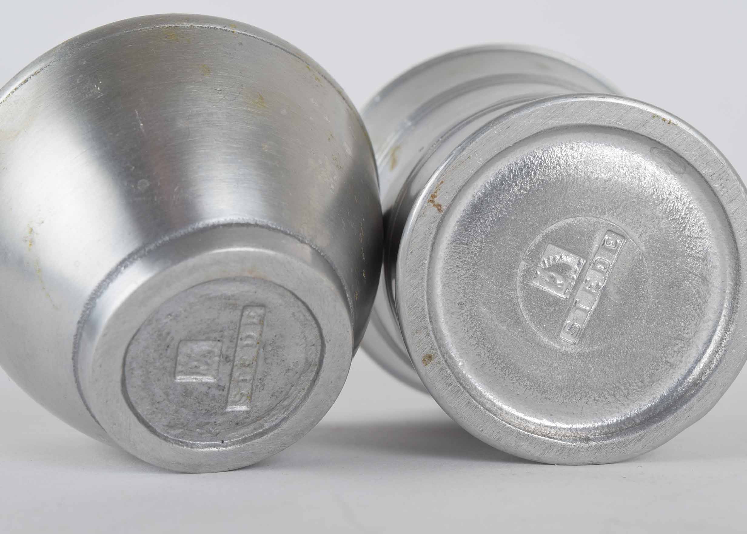 Pewter Decor Selection