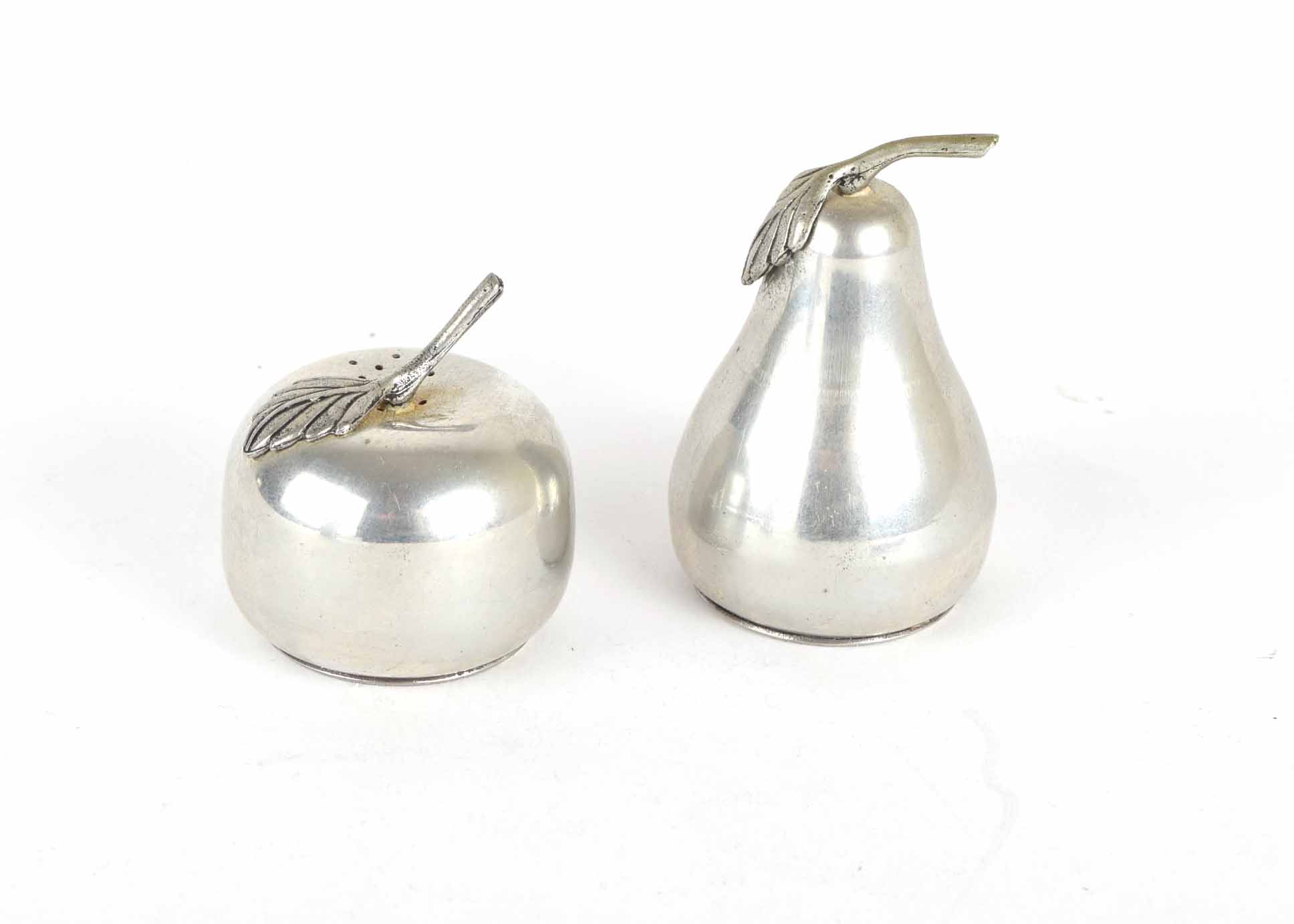 Pewter Decor Selection