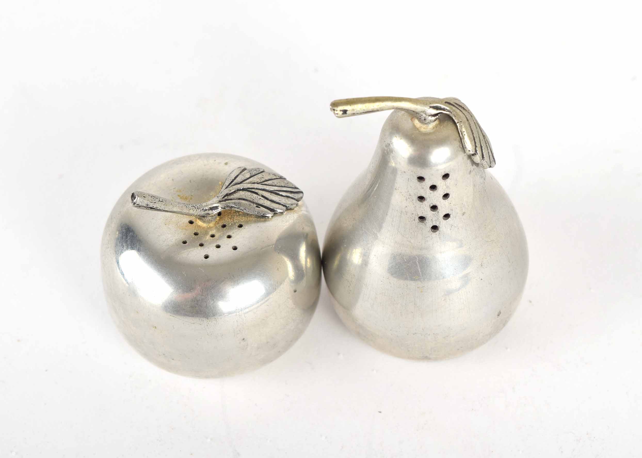 Pewter Decor Selection