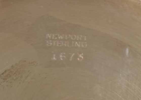 Sterling Silver Mint Julep Cups