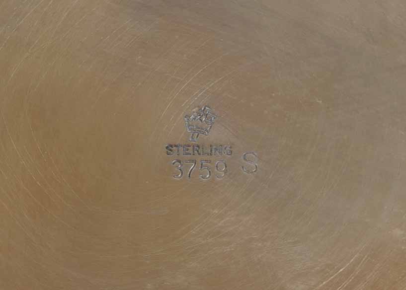 Sterling Silver Mint Julep Cups