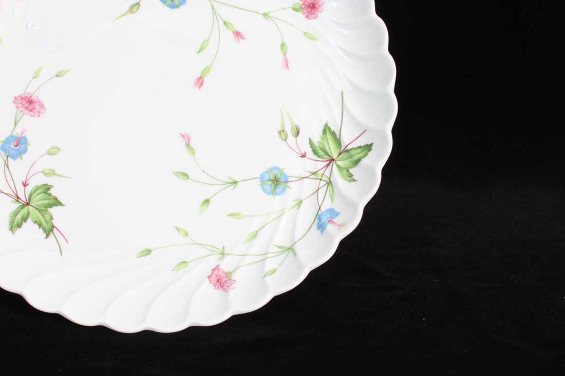 Haviland Limoges Pedestal Plate