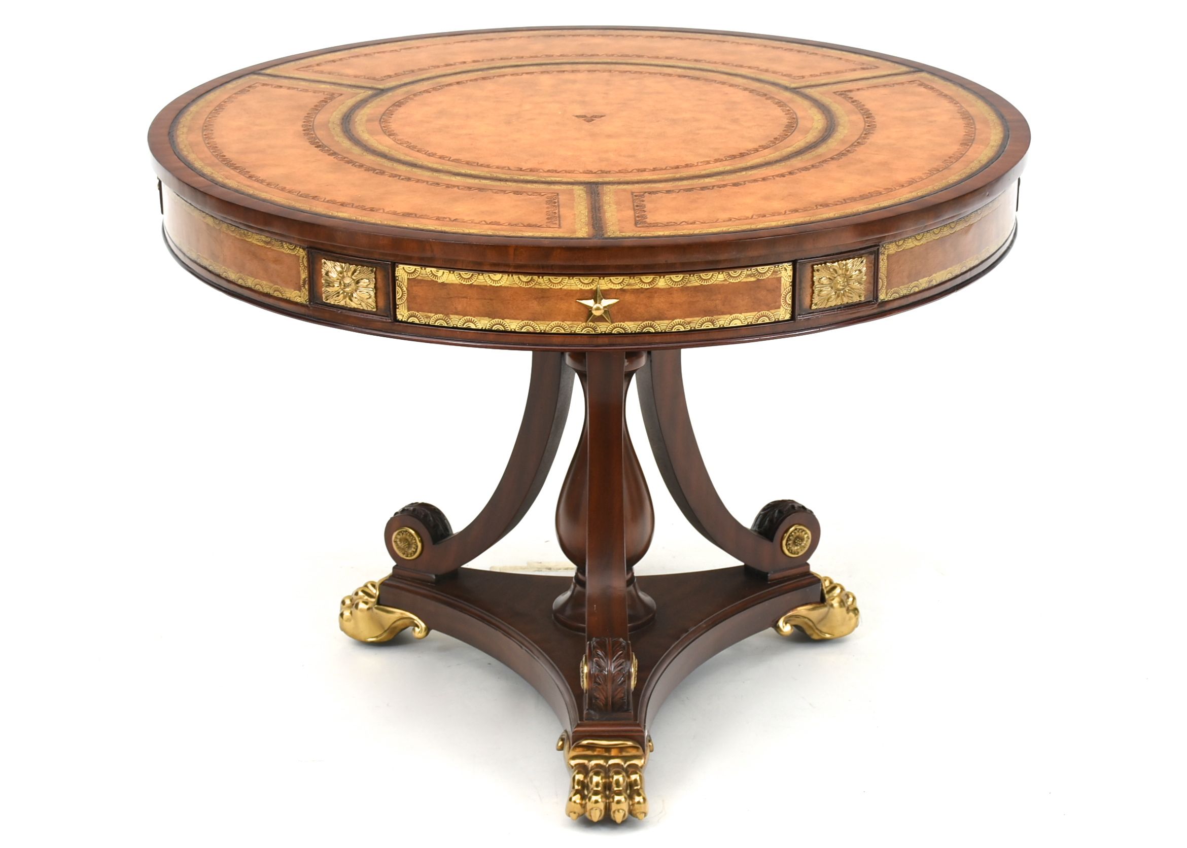 Maitland-Smith Regency Style Rent Table