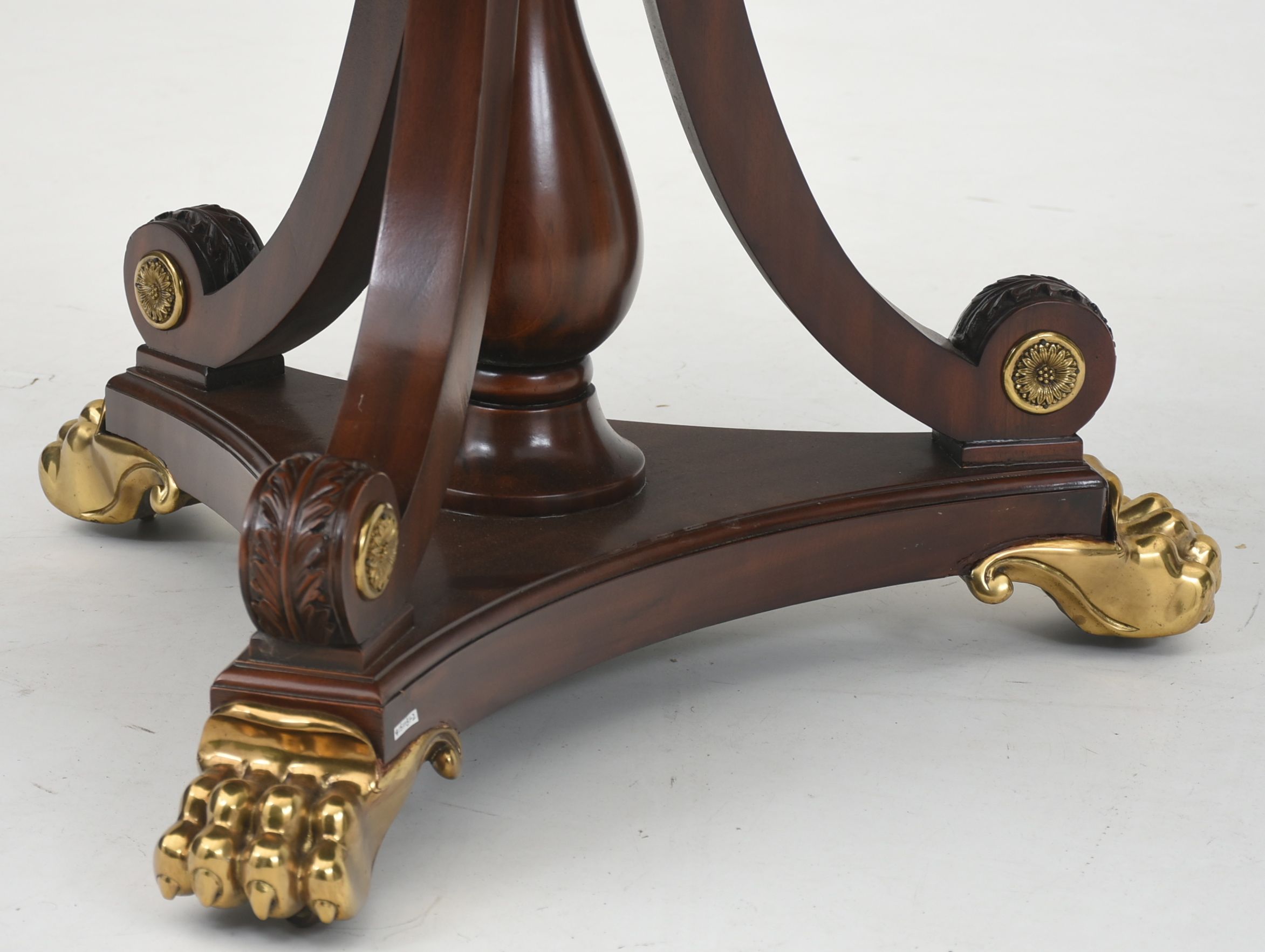 Maitland-Smith Regency Style Rent Table