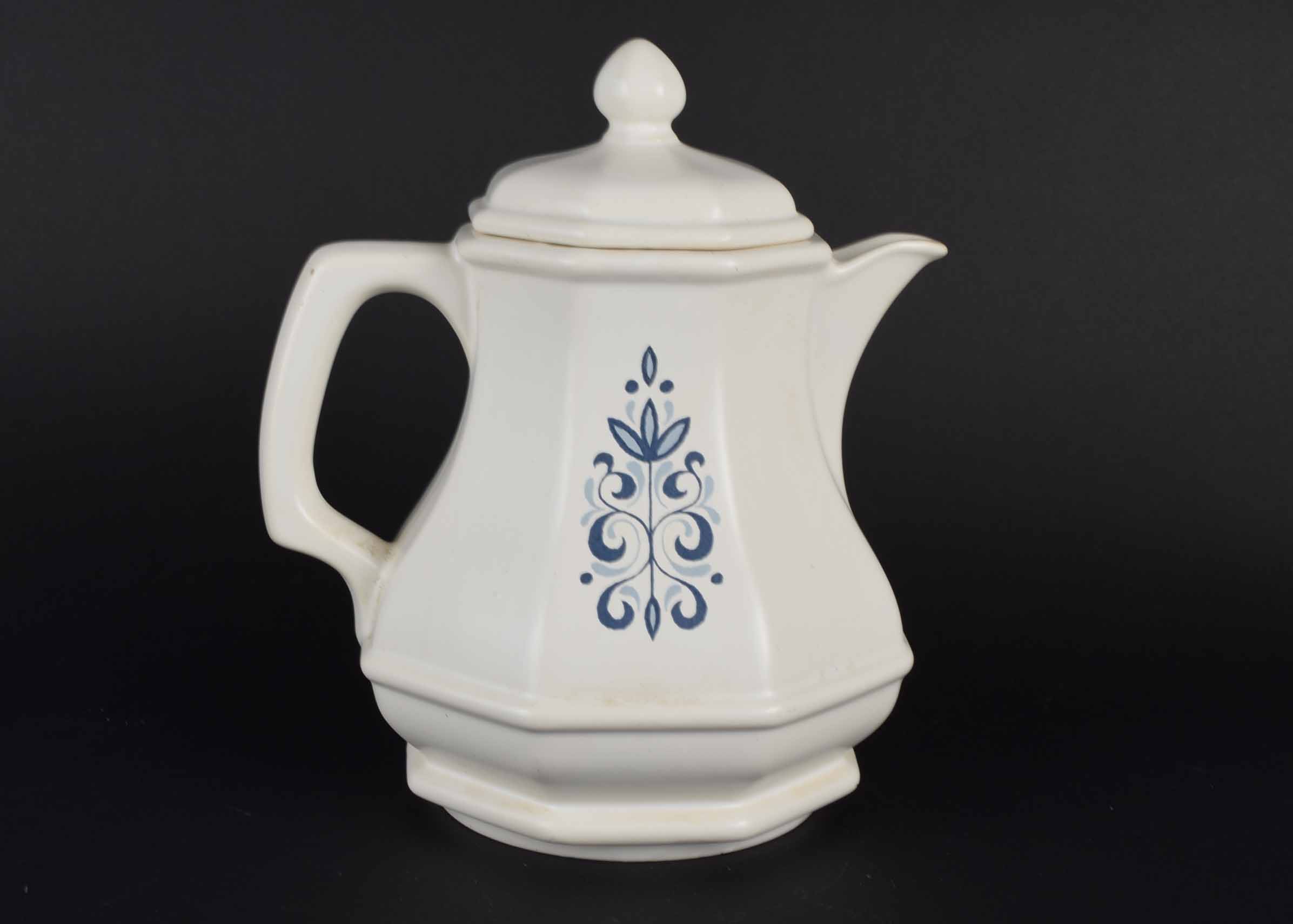 White Stoneware Dinnerware Service Assortment