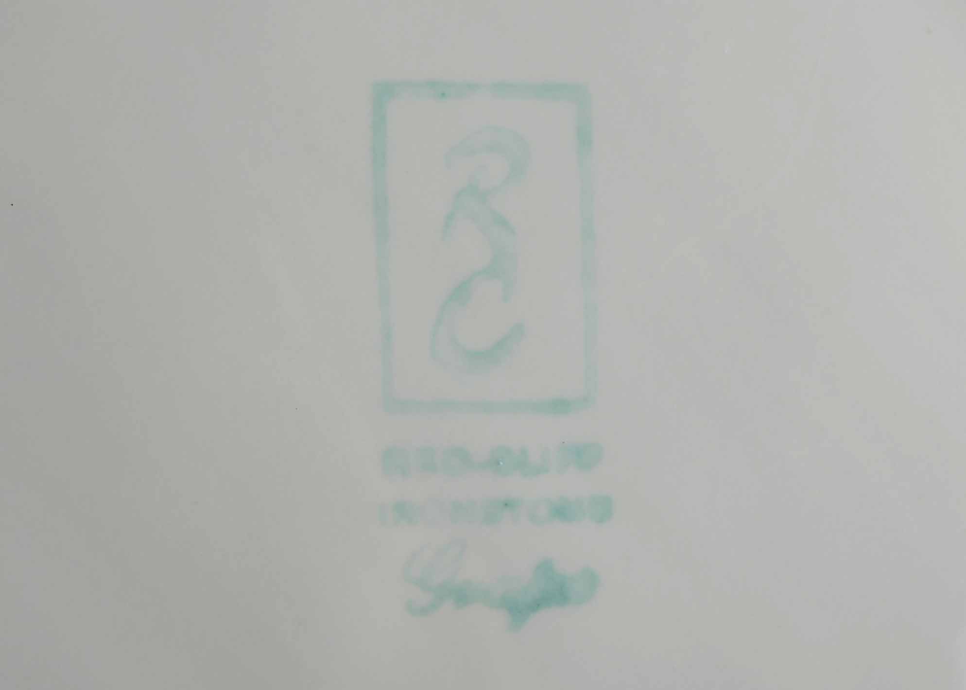 White Stoneware Dinnerware Service Assortment