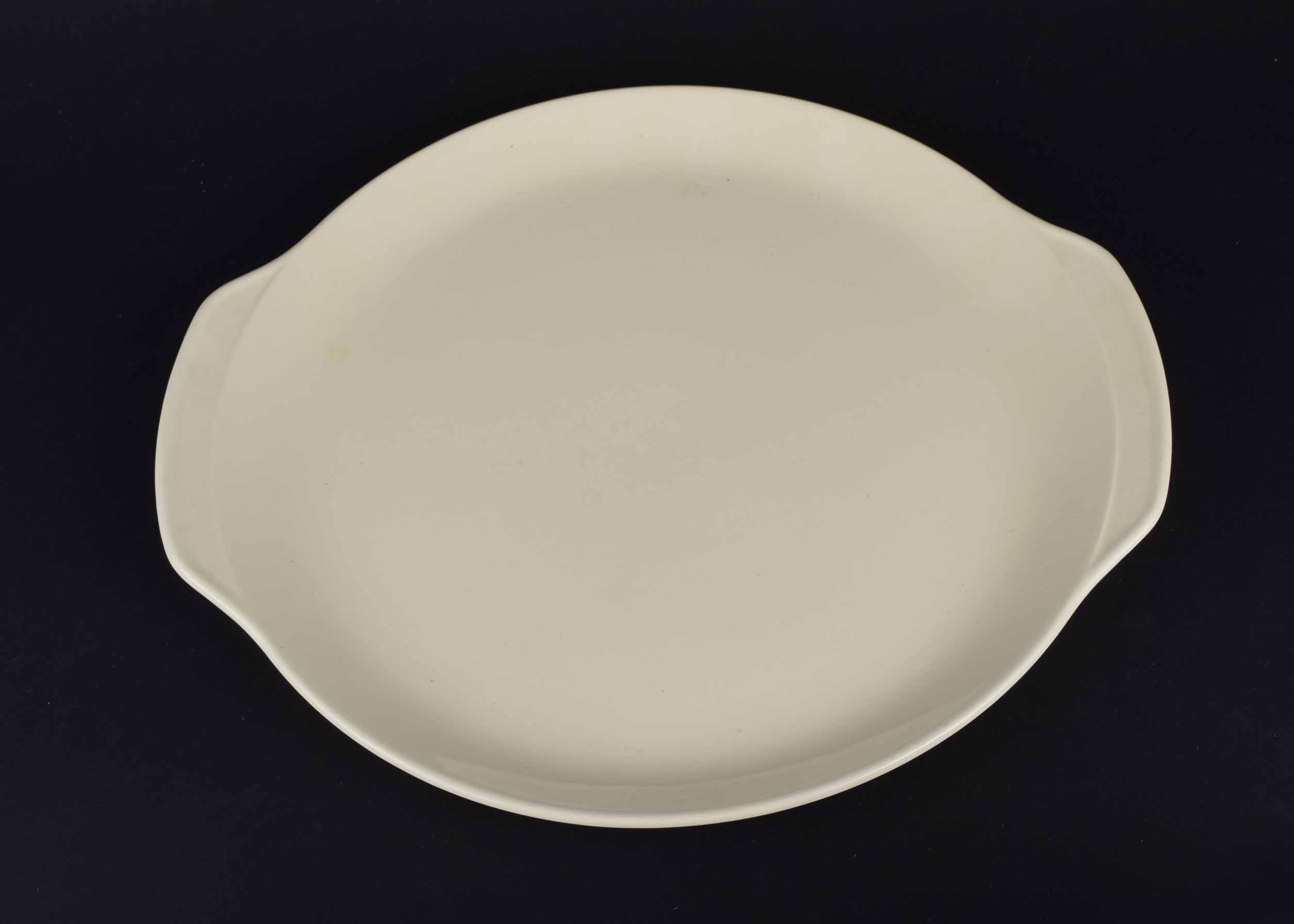 White Stoneware Dinnerware Service Assortment