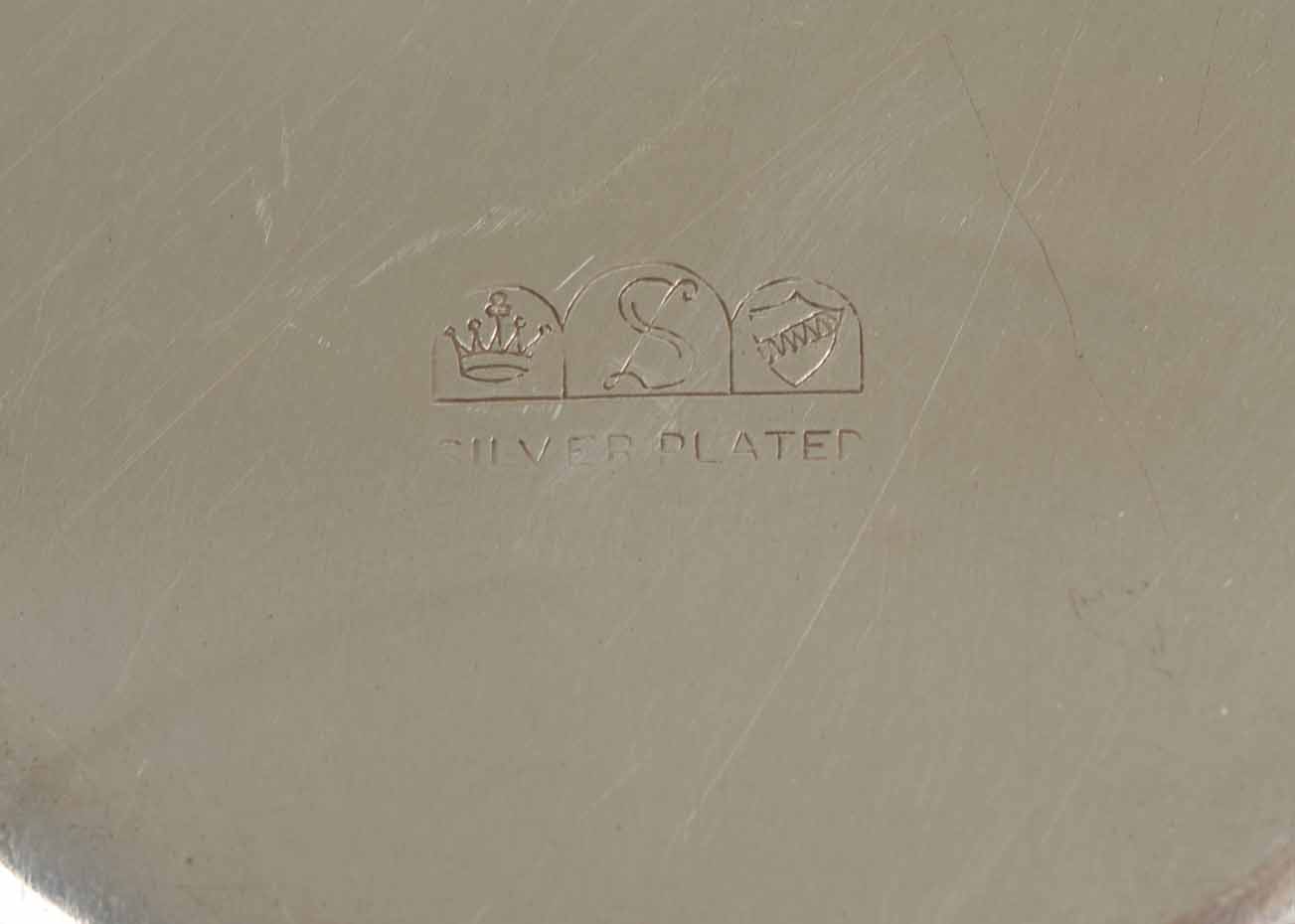 Silver Plate Server Group