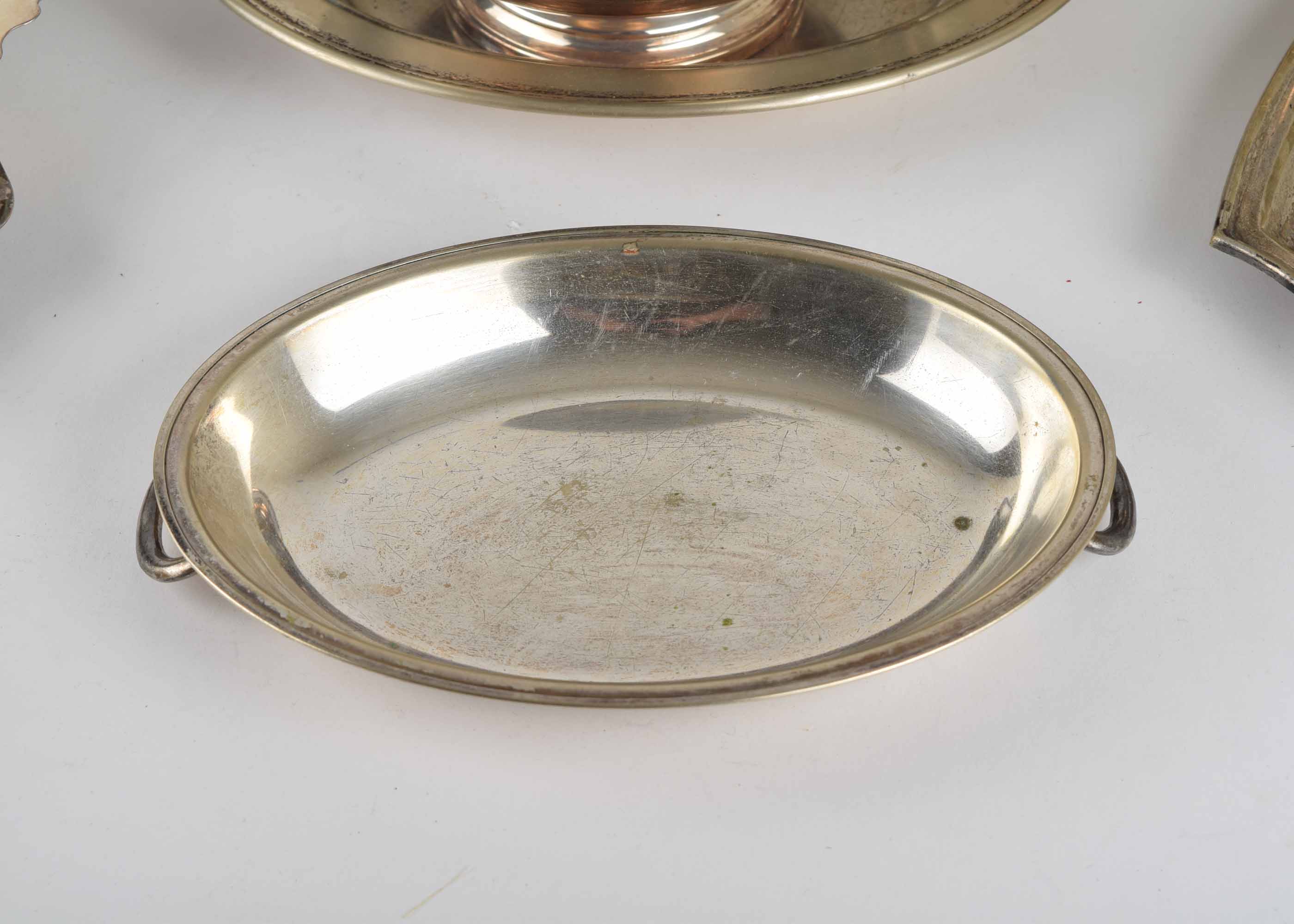 Silver Plate Server Group