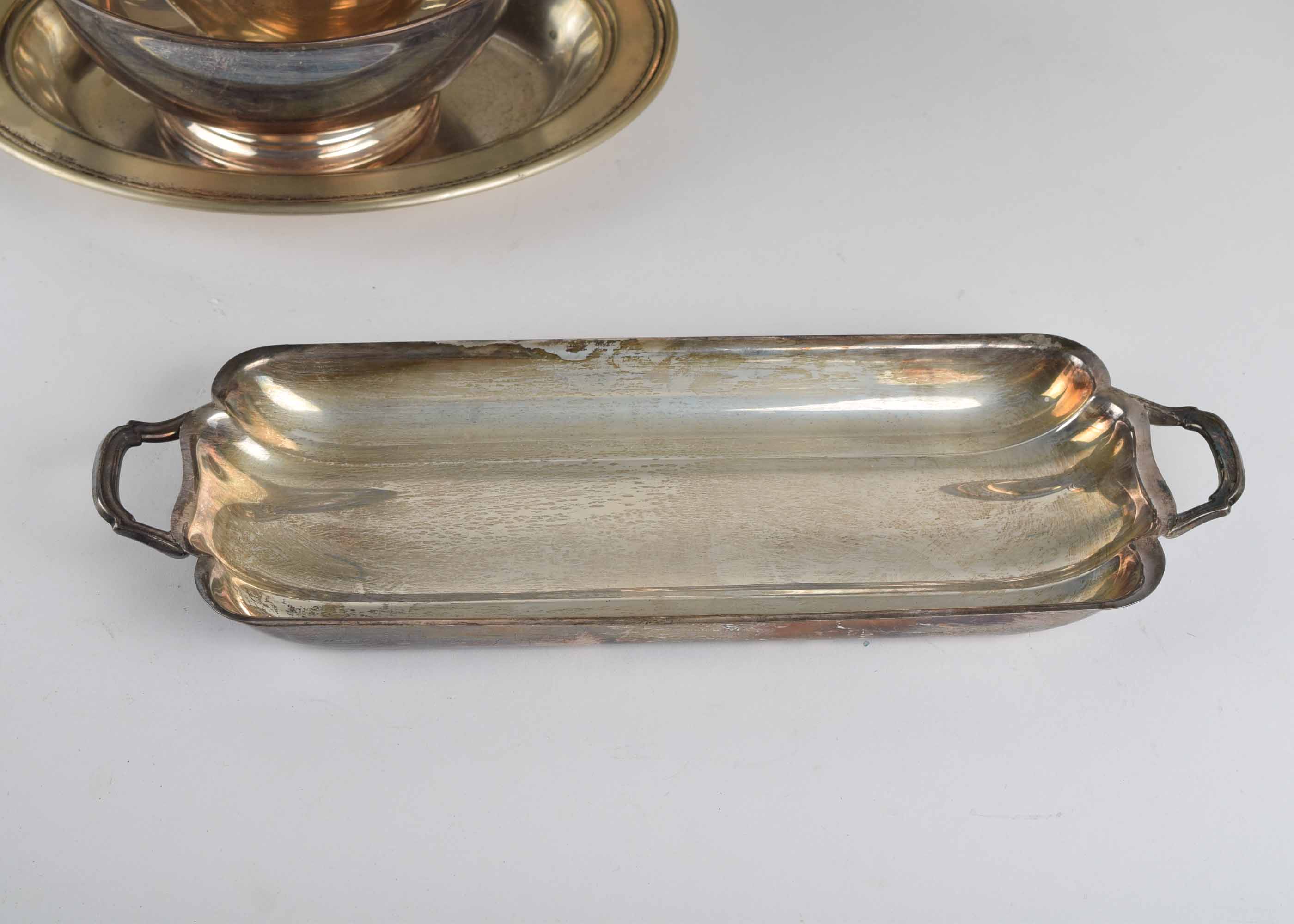 Silver Plate Server Group