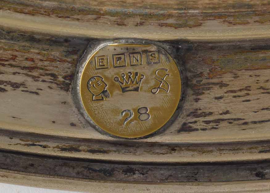 Silver Plate Server Group