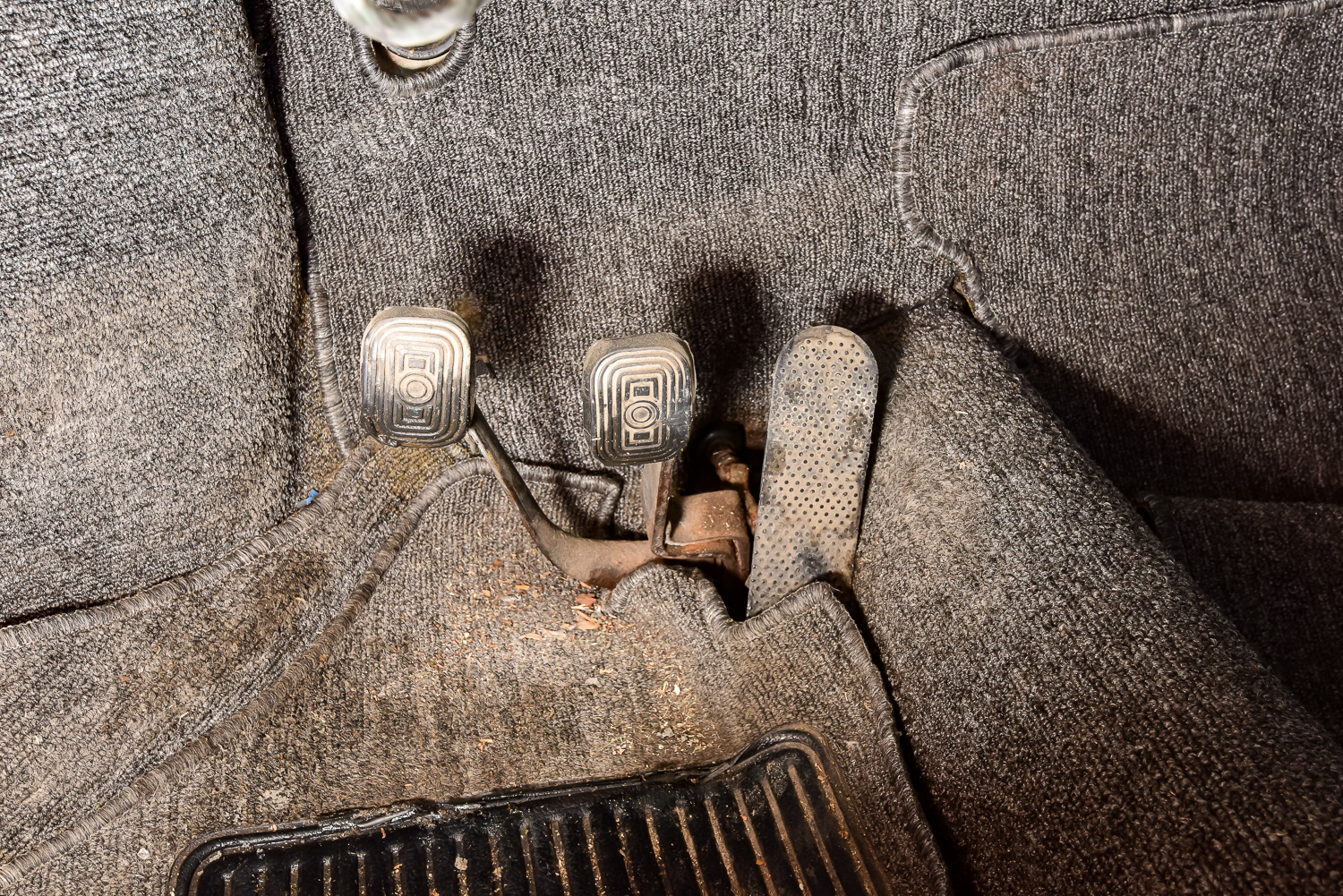 Amber Orange 1973 Volkswagen Karmann Ghia