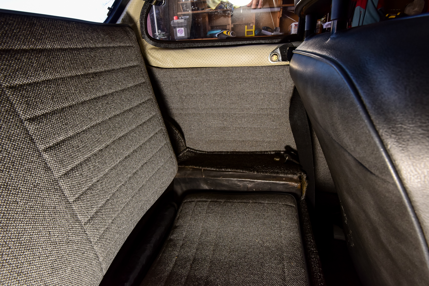 Amber Orange 1973 Volkswagen Karmann Ghia