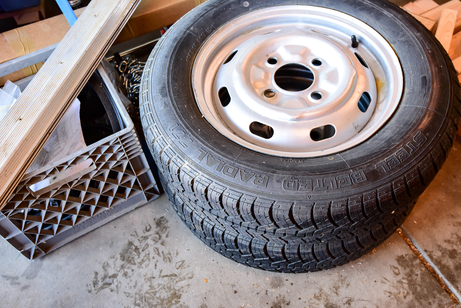 Amber Orange 1973 Volkswagen Karmann Ghia