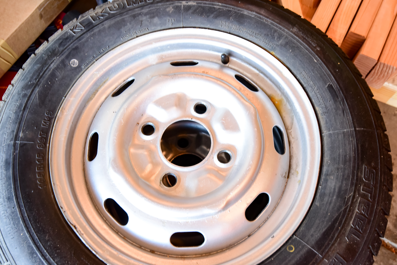 Amber Orange 1973 Volkswagen Karmann Ghia