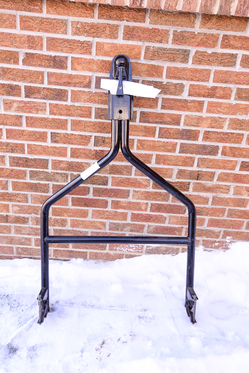 Amber Orange 1973 Volkswagen Karmann Ghia