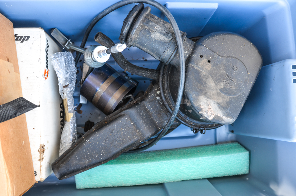 Volkswagen Karmann Ghia Parts