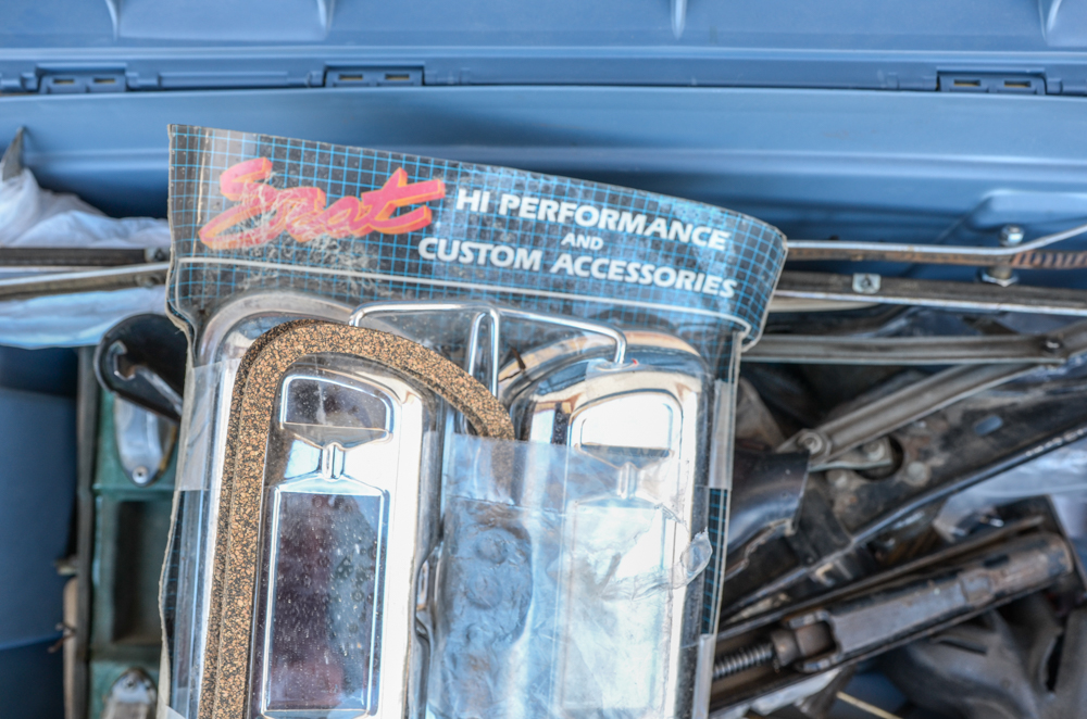 Volkswagen Karmann Ghia Parts