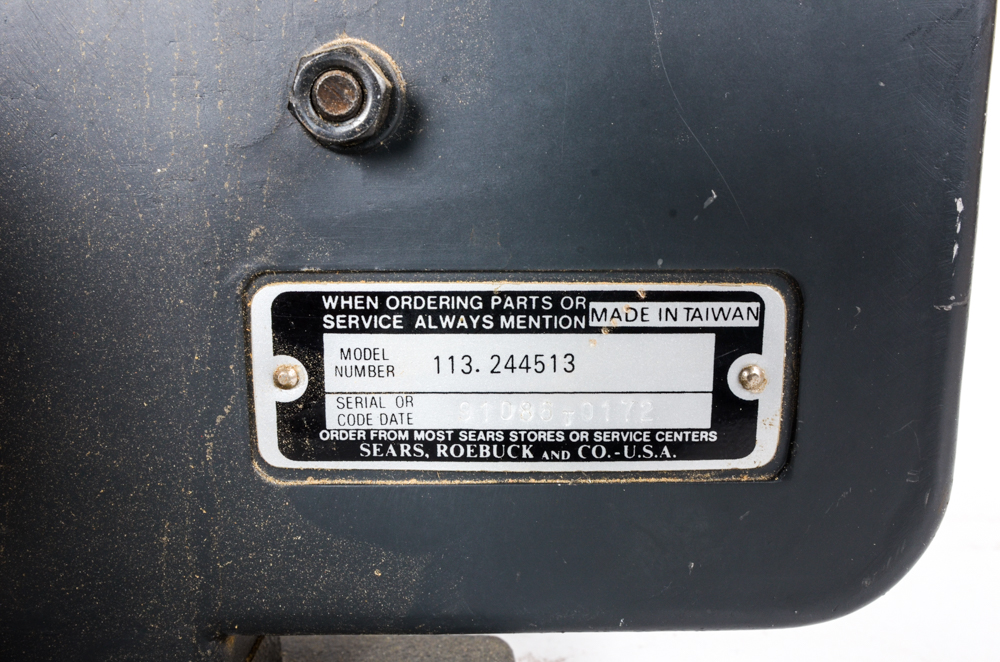 Sears Craftsman 10" Band Saw