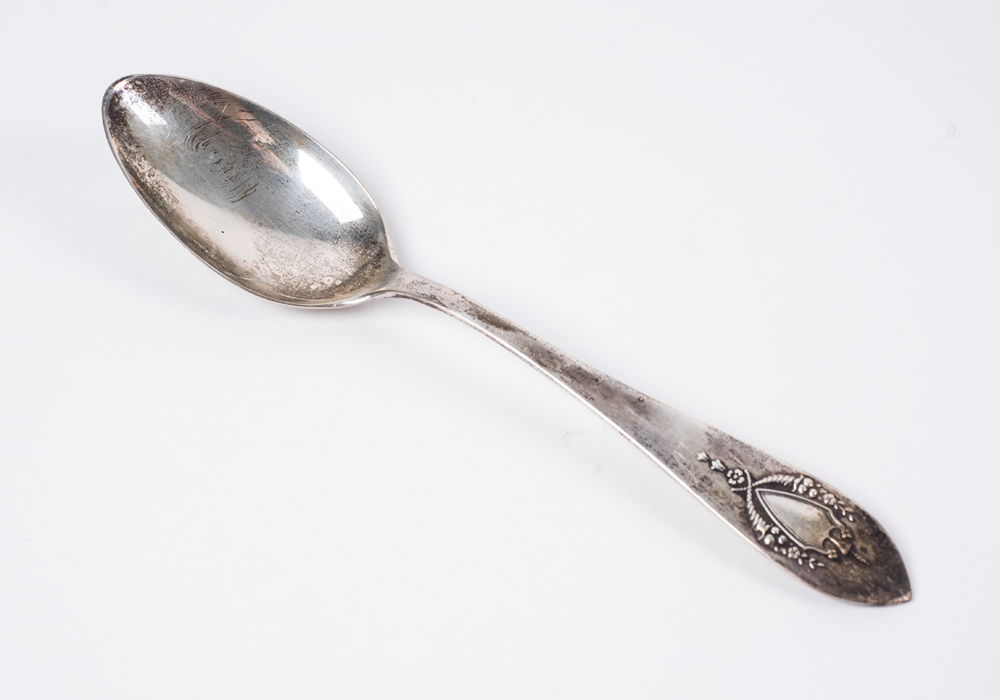 Sterling Silver Lunt E.E. Muller Mount Vernon Flatware