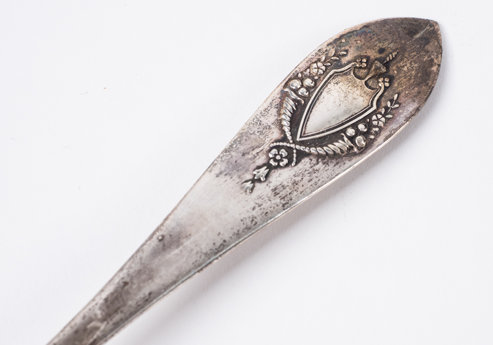 Sterling Silver Lunt E.E. Muller Mount Vernon Flatware