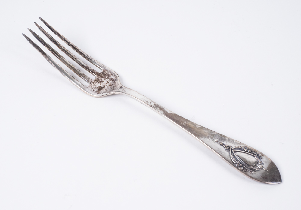 Sterling Silver Lunt E.E. Muller Mount Vernon Flatware