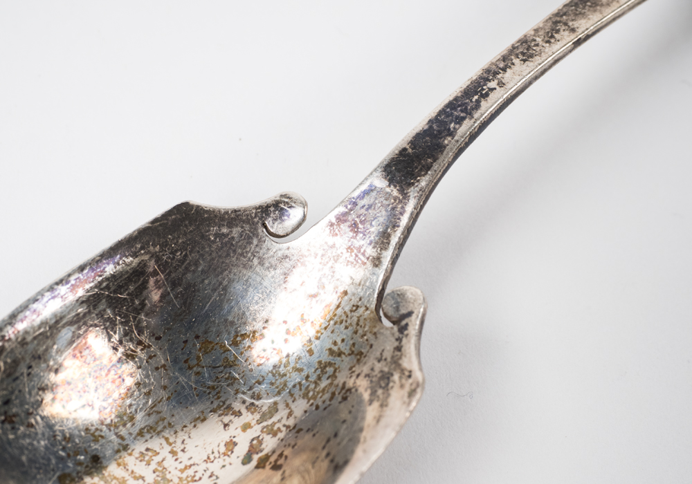 Sterling Silver Lunt E.E. Muller Mount Vernon Flatware