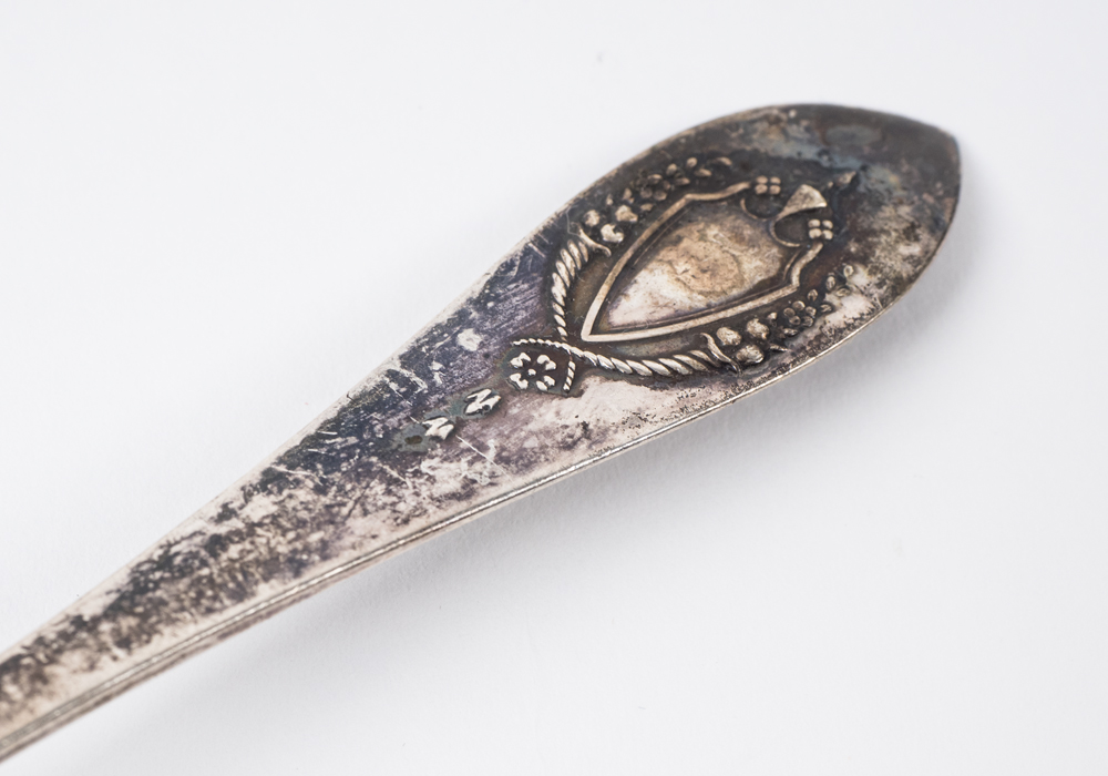 Sterling Silver Lunt E.E. Muller Mount Vernon Flatware