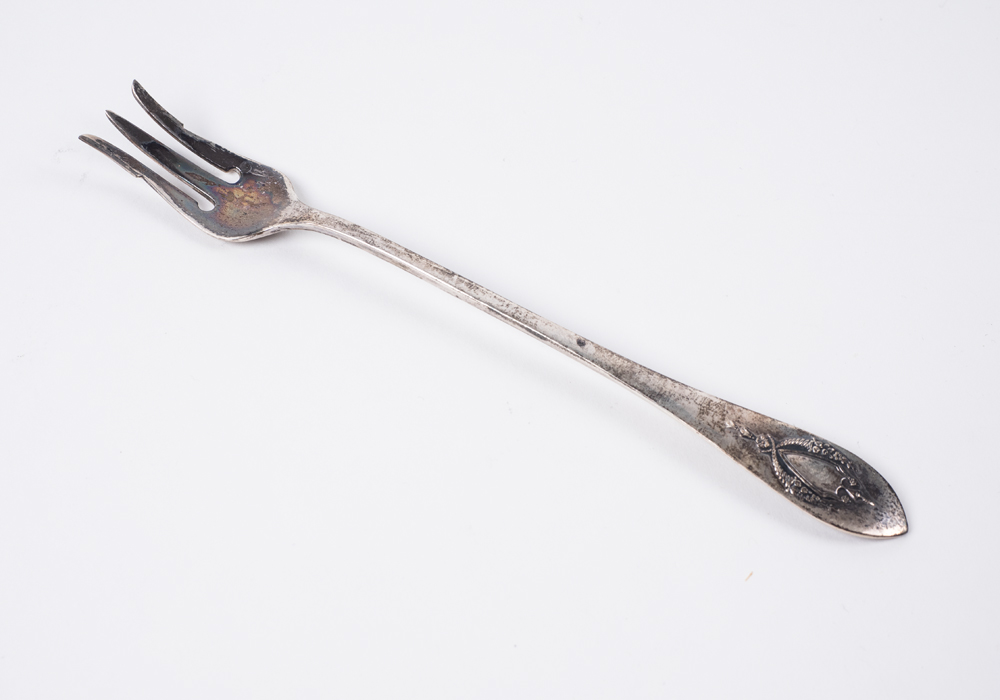 Sterling Silver Lunt E.E. Muller Mount Vernon Flatware