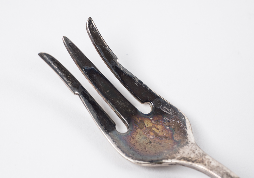 Sterling Silver Lunt E.E. Muller Mount Vernon Flatware