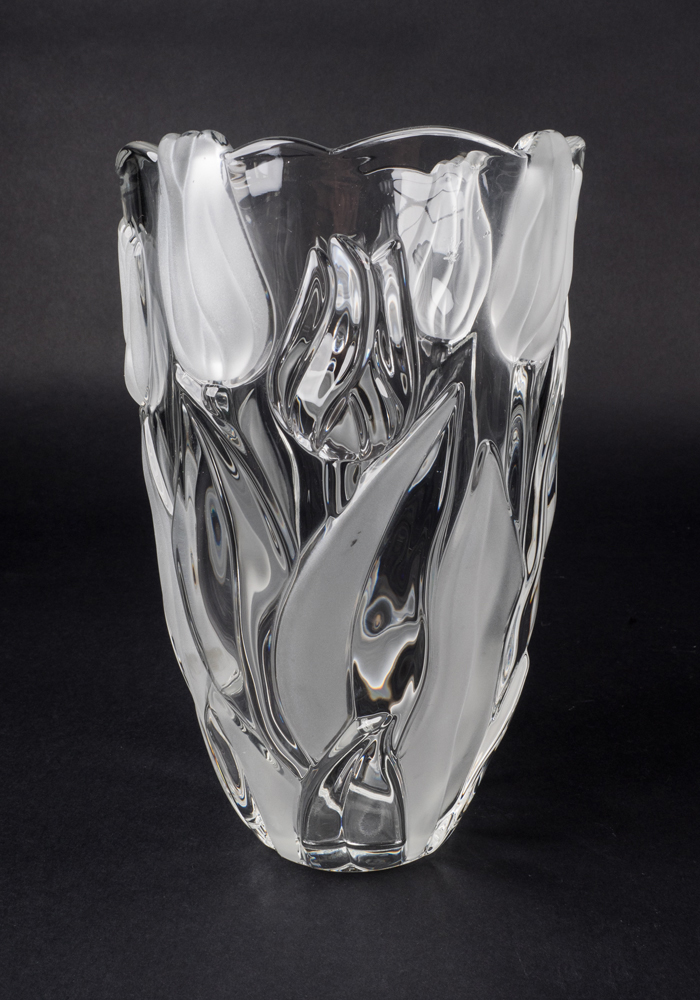 Modern Glass Home Decor