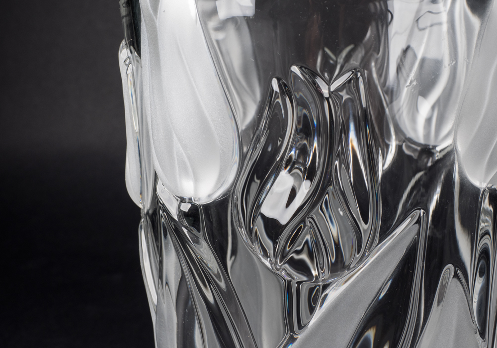 Modern Glass Home Decor