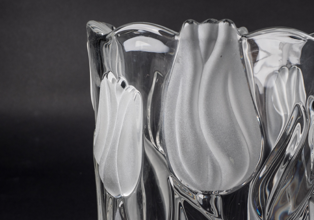 Modern Glass Home Decor