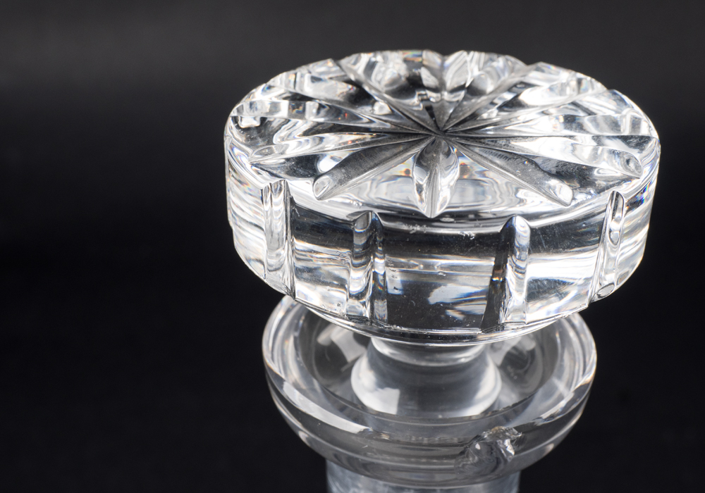 Modern Glass Home Decor