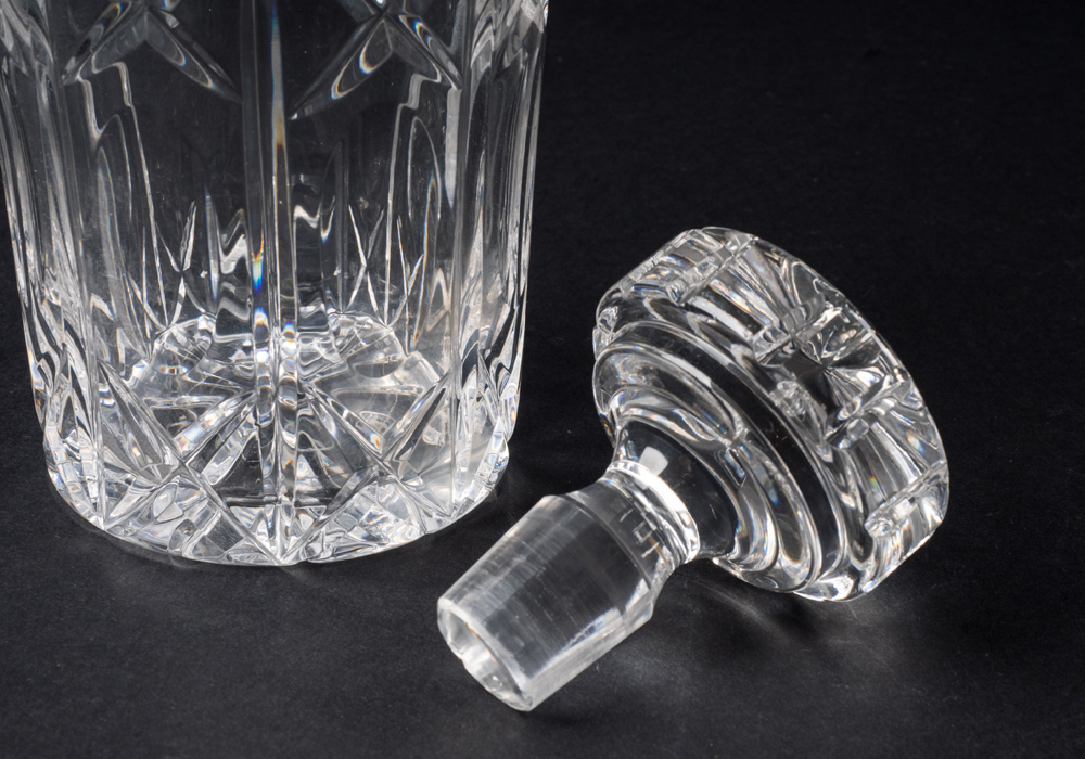 Modern Glass Home Decor