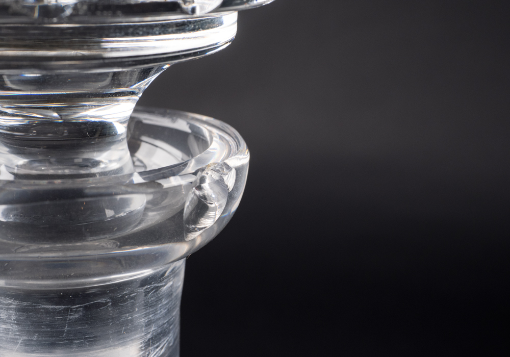 Modern Glass Home Decor