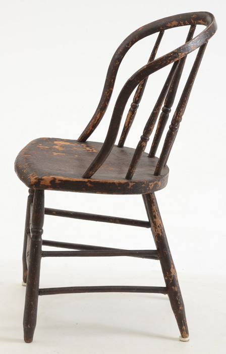 Two Early American Side Chairs