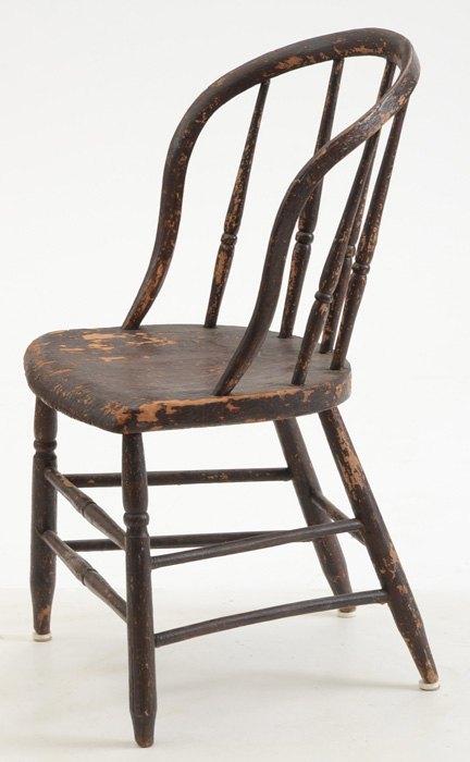 Two Early American Side Chairs