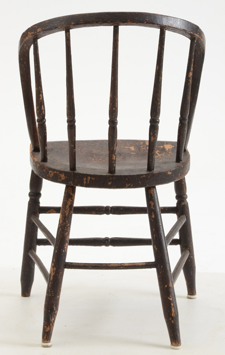 Two Early American Side Chairs