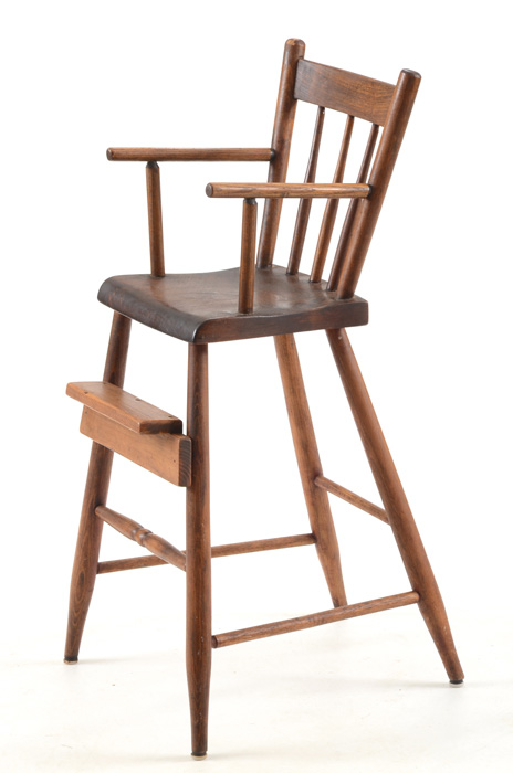 Two Varying Child's Chairs