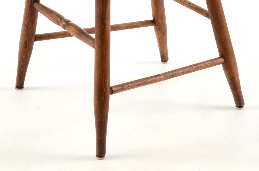 Two Varying Child's Chairs